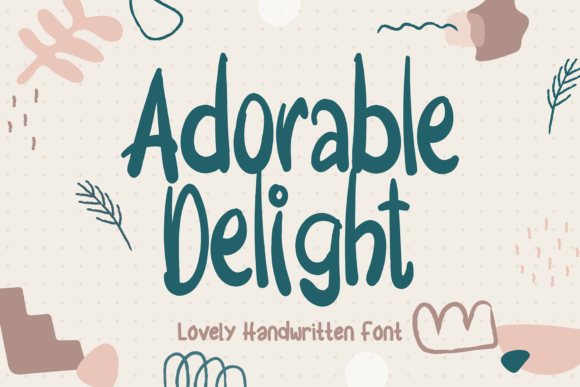 Download Adorable Delight - Premium Bundle