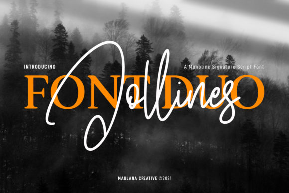 Download Jollines Font Duo - Font duo Collection