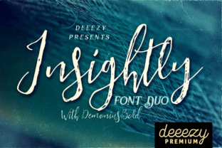 Download Insightly Font Duo - Font duo Collection