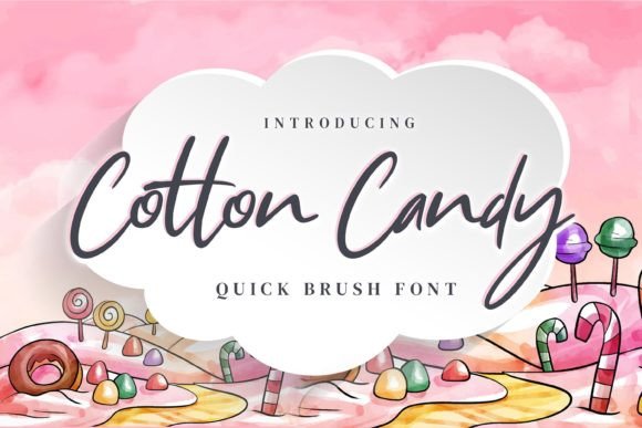Download Cotton Candy - Premium Resources