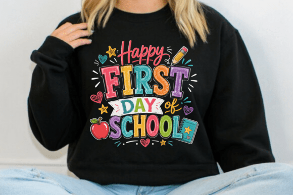 Download Happy First Day of School PNG - Happy Collection