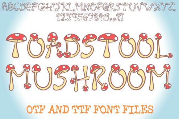 Download Toadstool Mushroom - Premium Resources