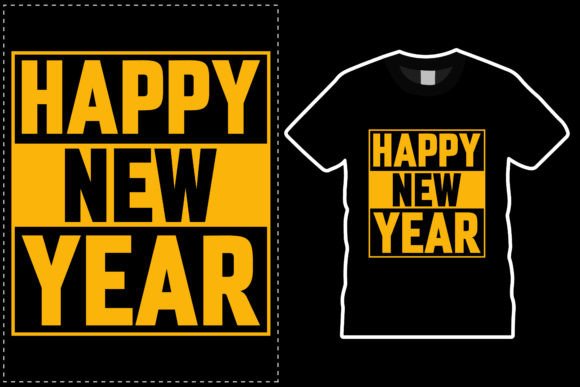 Download Happy New Year 2023 TShirt Design Vector - Happy Collection